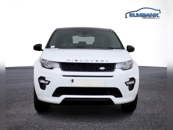 2017 (66) - 2.0 TD4 HSE Dynamic Lux SUV 5dr Diesel Auto 4WD Euro 6 (s/s) (180 ps)