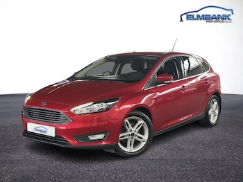 Used Ford Focus 2016 for sale - 75579627: Photo