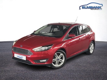 Used Ford Focus 2016 for sale - 75579627: Photo