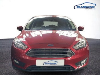 Used Ford Focus 2016 for sale - 75579627: Photo