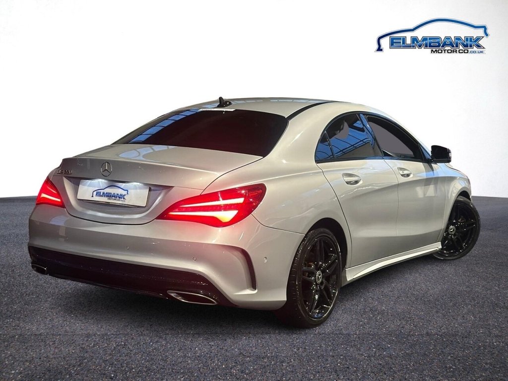 Used Mercedes-Benz CLA 2018 for sale - 76454794: Photo 10