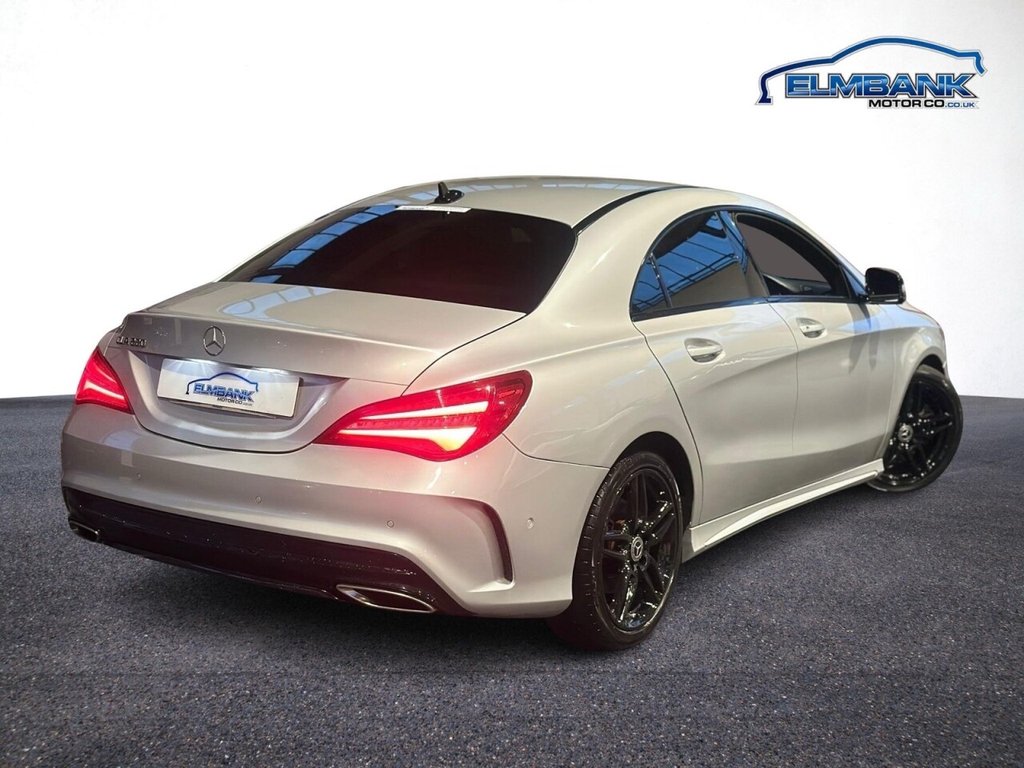 Used Mercedes-Benz CLA 2018 for sale - 76454794: Photo 12