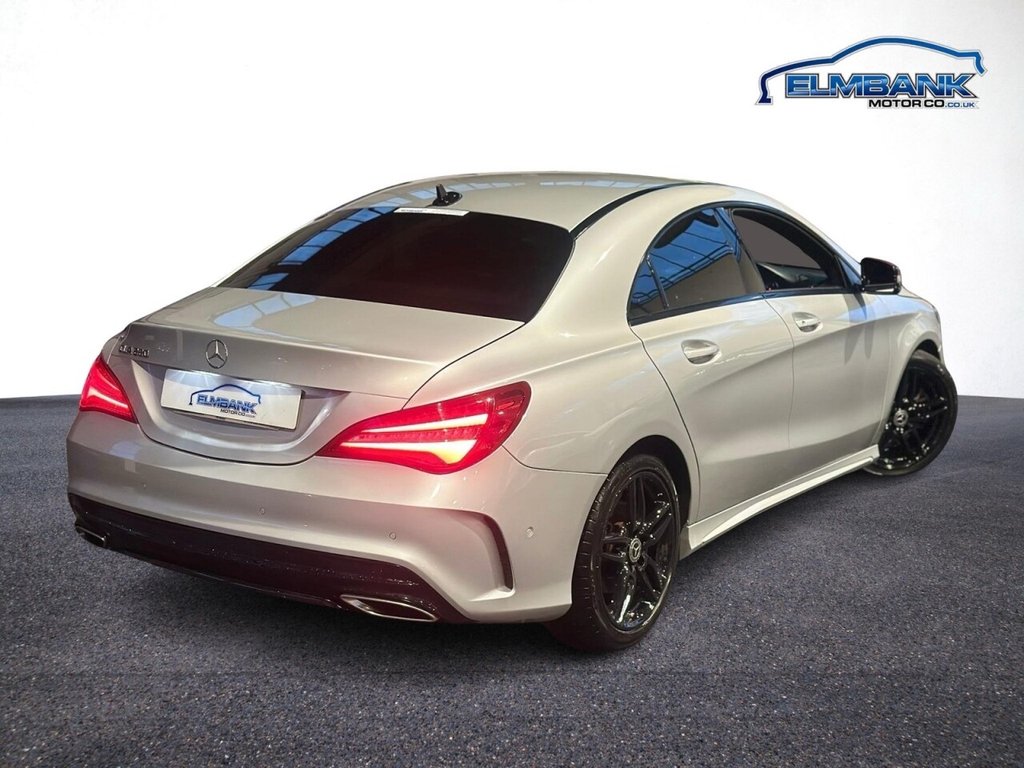 Used Mercedes-Benz CLA 2018 for sale - 76454794: Photo 13