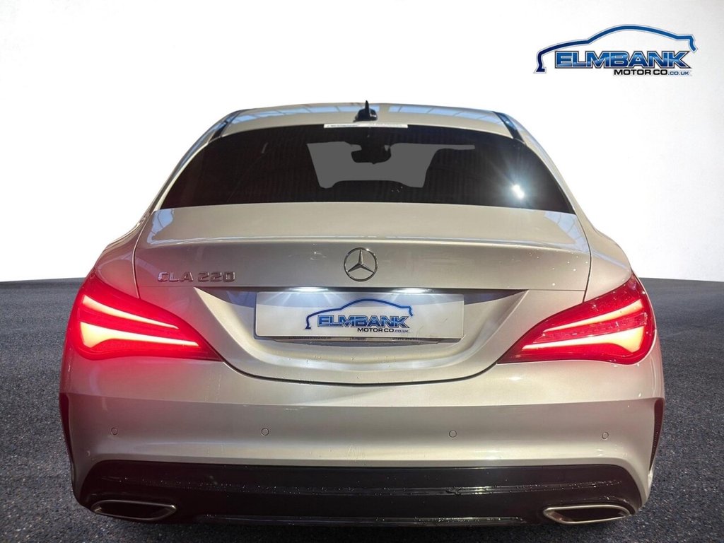 Used Mercedes-Benz CLA 2018 for sale - 76454794: Photo 14