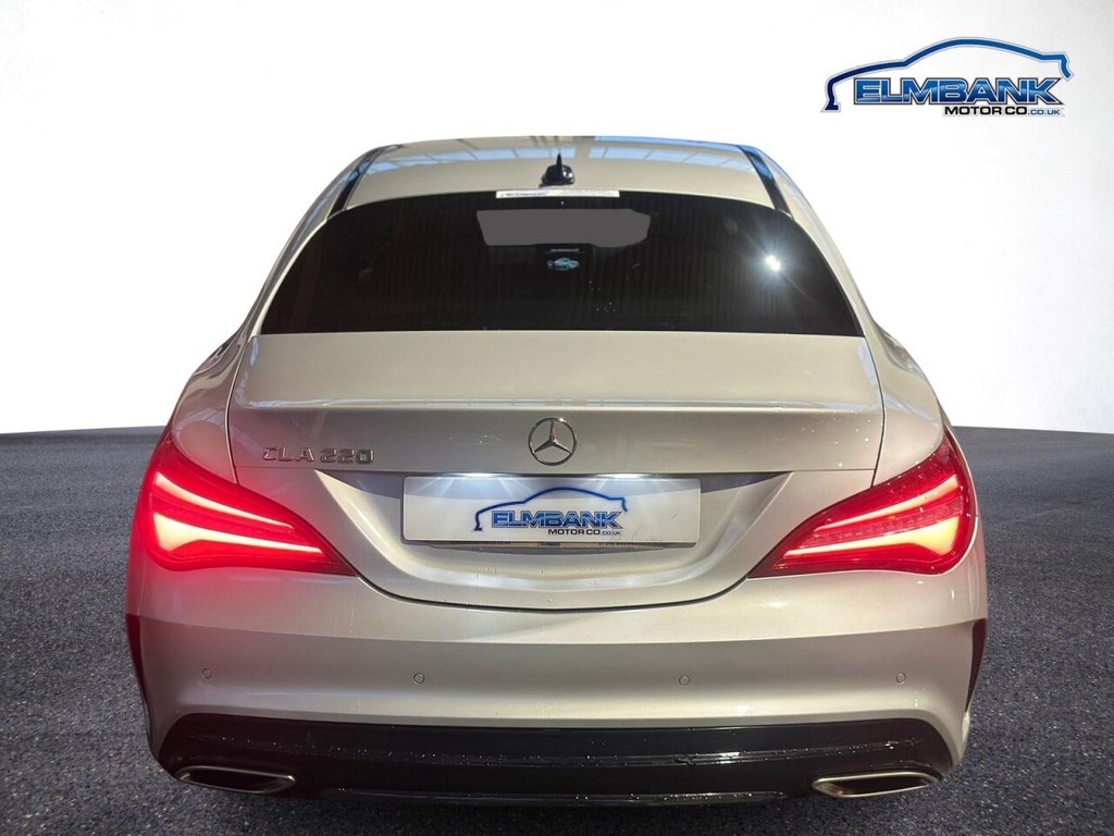 Used Mercedes-Benz CLA 2018 for sale - 76454794: Photo 16