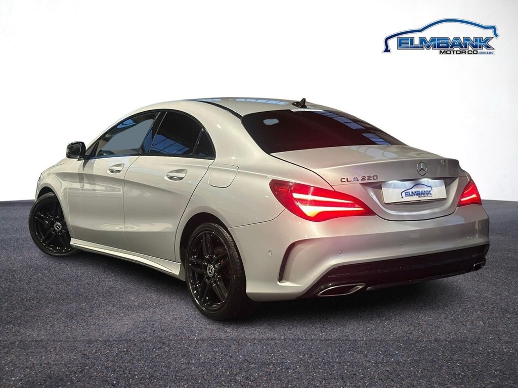 Used Mercedes-Benz CLA 2018 for sale - 76454794: Photo 17
