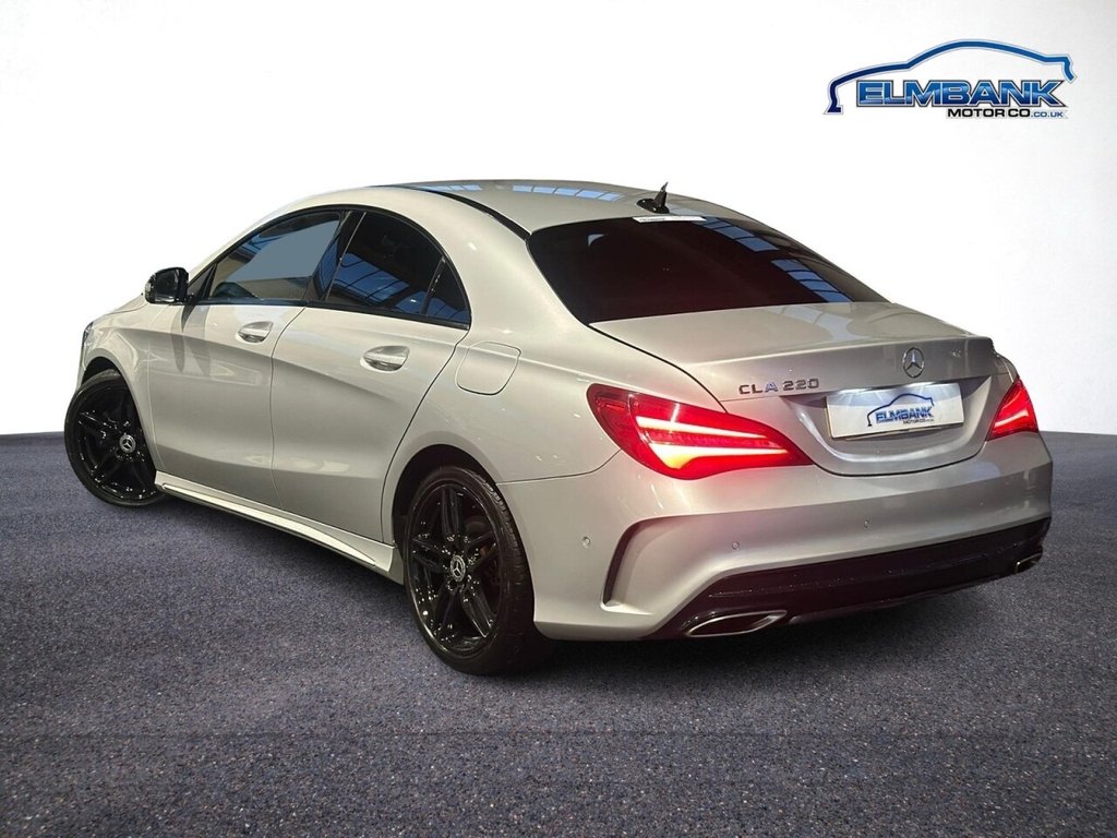 Used Mercedes-Benz CLA 2018 for sale - 76454794: Photo 18