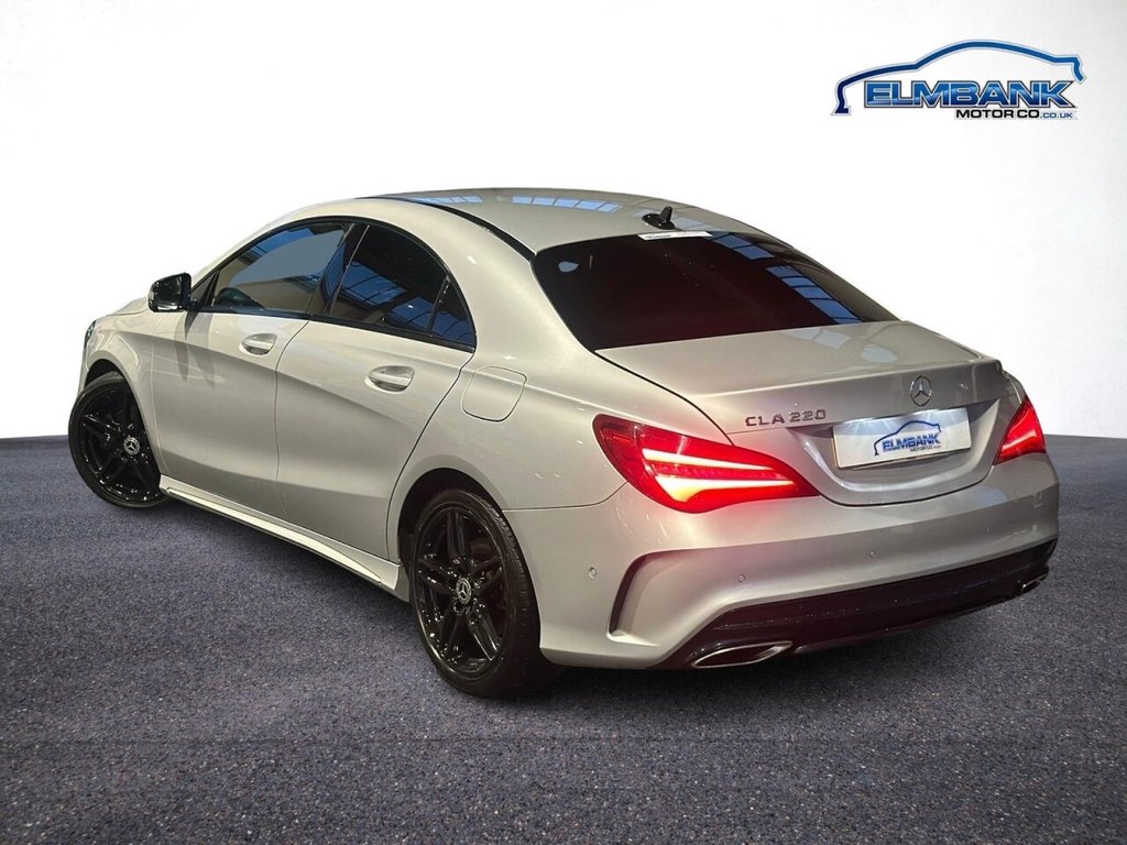 Used Mercedes-Benz CLA 2018 for sale - 76454794: Photo 19