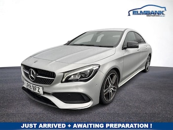 Used Mercedes-Benz CLA 2018 for sale - 76454794: Photo