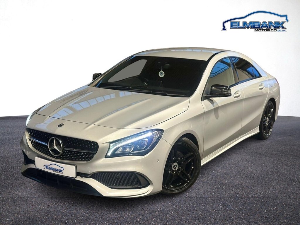 Used Mercedes-Benz CLA 2018 for sale - 76454794: Photo 3