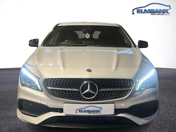 Used Mercedes-Benz CLA 2018 for sale - 76454794: Photo