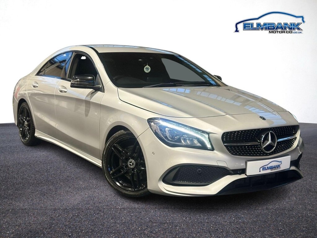 Used Mercedes-Benz CLA 2018 for sale - 76454794: Photo 7