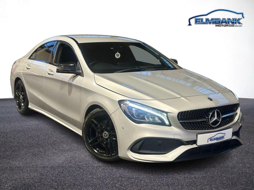 Used Mercedes-Benz CLA 2018 for sale - 76454794: Photo 8