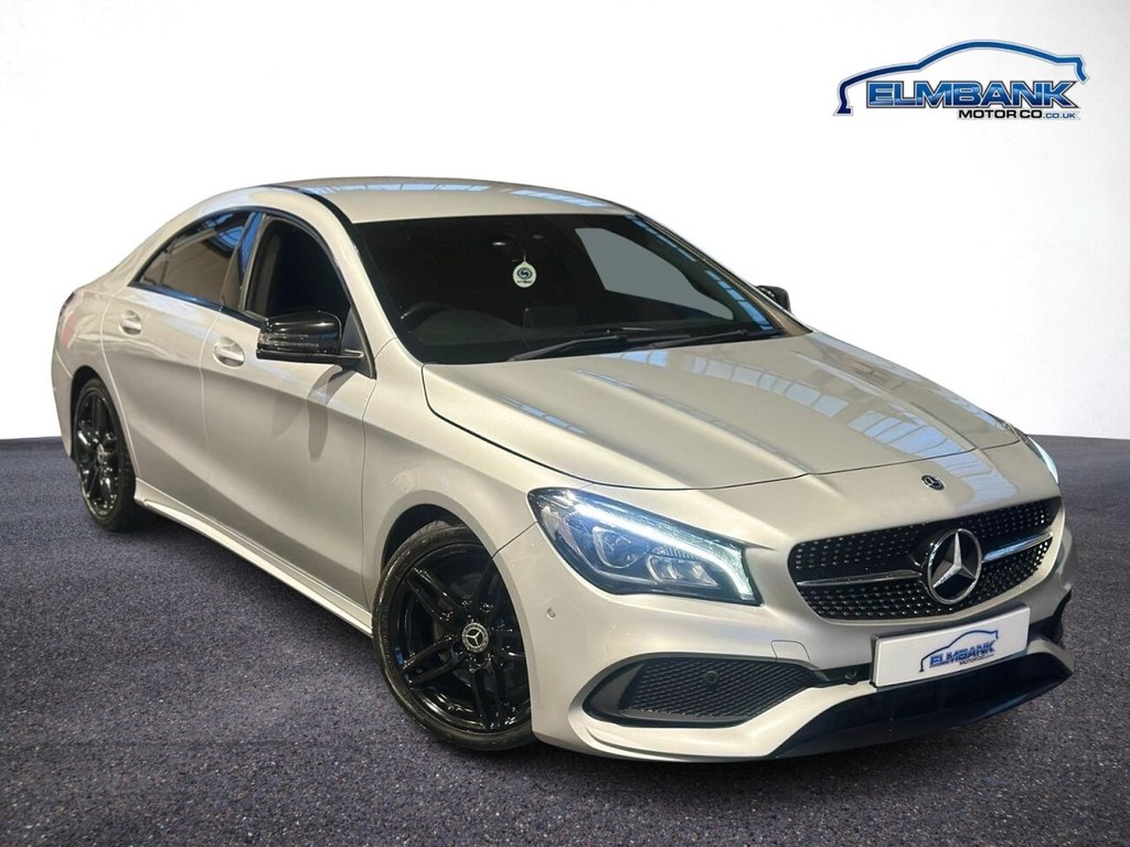 Used Mercedes-Benz CLA 2018 for sale - 76454794: Photo 9