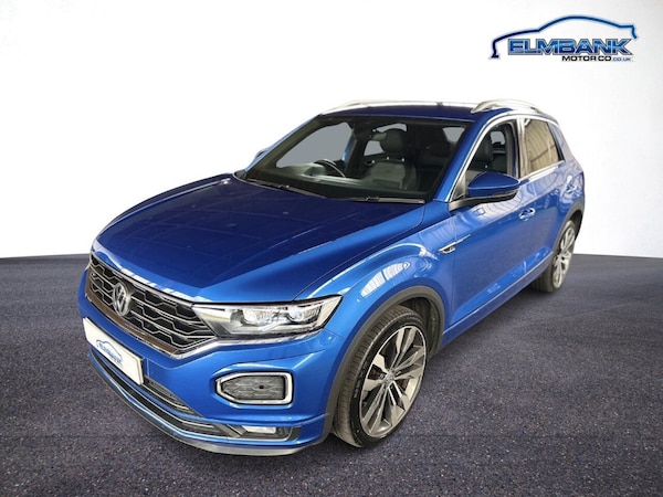 Used Volkswagen T-Roc 2020 for sale - 75665995: Photo 10
