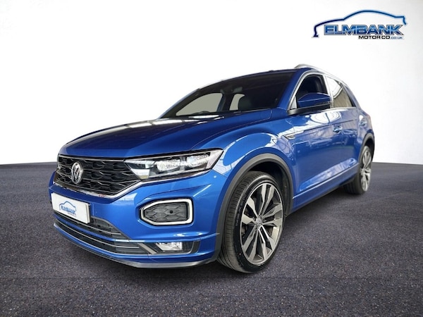 Used Volkswagen T-Roc 2020 for sale - 75665995: Photo 11
