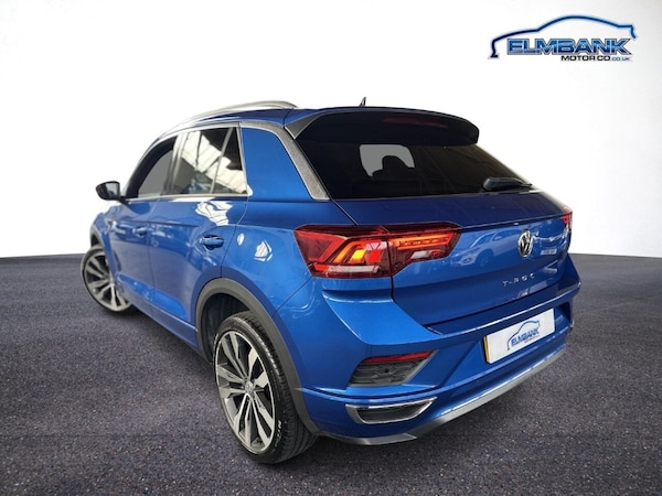 Used Volkswagen T-Roc 2020 for sale - 75665995: Photo 12