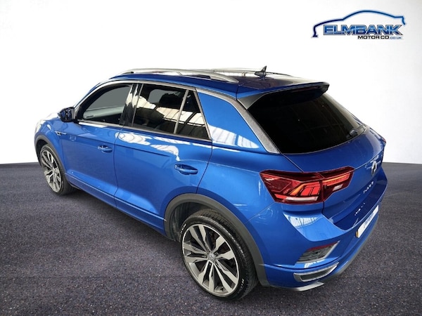 Used Volkswagen T-Roc 2020 for sale - 75665995: Photo 13