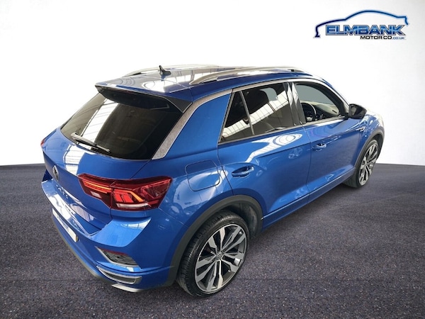 Used Volkswagen T-Roc 2020 for sale - 75665995: Photo 14