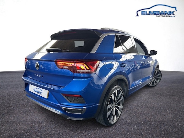 Used Volkswagen T-Roc 2020 for sale - 75665995: Photo 15