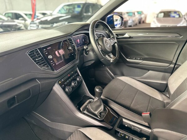 Used Volkswagen T-Roc 2020 for sale - 75665995: Photo 29