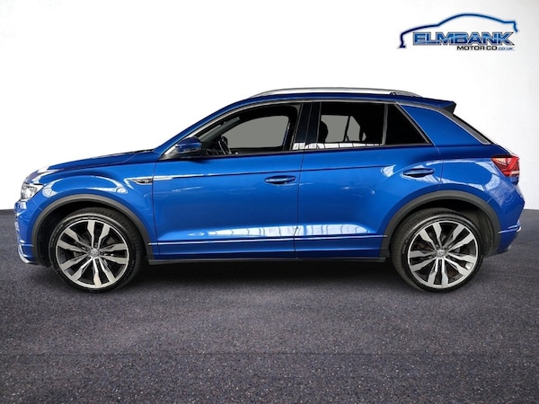 Used Volkswagen T-Roc 2020 for sale - 75665995: Photo 2