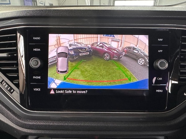 Used Volkswagen T-Roc 2020 for sale - 75665995: Photo 34