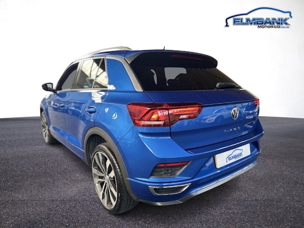 Used Volkswagen T-Roc 2020 for sale - 75665995: Photo 3