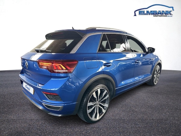 Used Volkswagen T-Roc 2020 for sale - 75665995: Photo 5
