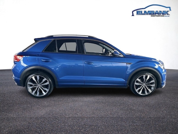 Used Volkswagen T-Roc 2020 for sale - 75665995: Photo 6