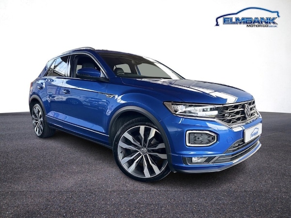 Used Volkswagen T-Roc 2020 for sale - 75665995: Photo 7
