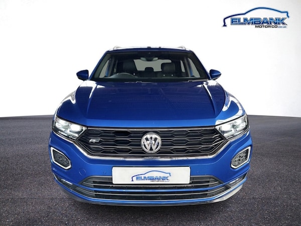 Used Volkswagen T-Roc 2020 for sale - 75665995: Photo 8
