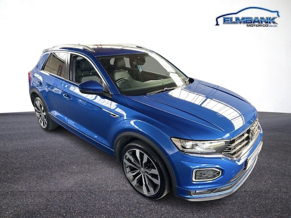 Used Volkswagen T-Roc 2020 for sale - 75665995: Photo 9