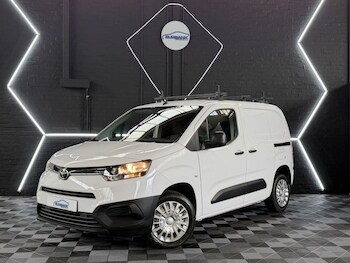 Used Toyota ProAce 2022 for sale - 78583344: Photo
