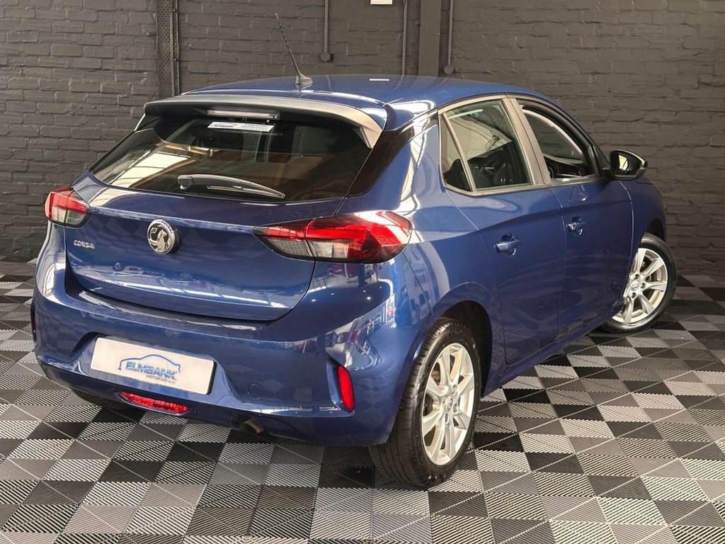 Used Vauxhall Corsa 2021 for sale - 78017248: Photo 23
