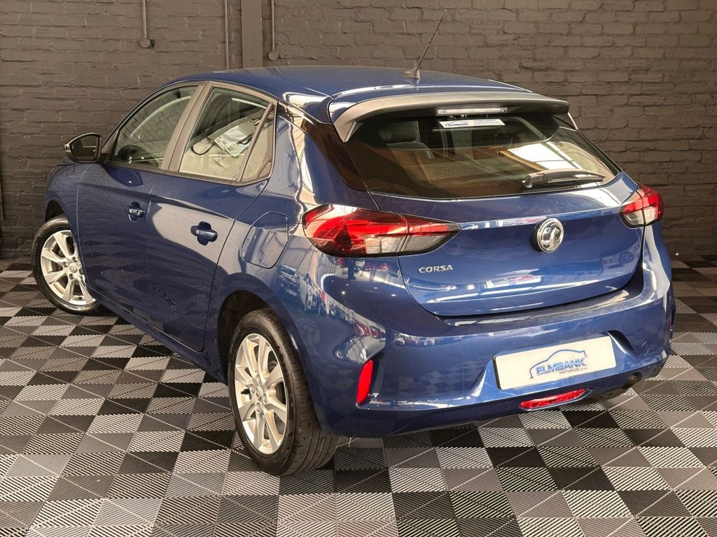 Used Vauxhall Corsa 2021 for sale - 78017248: Photo 34