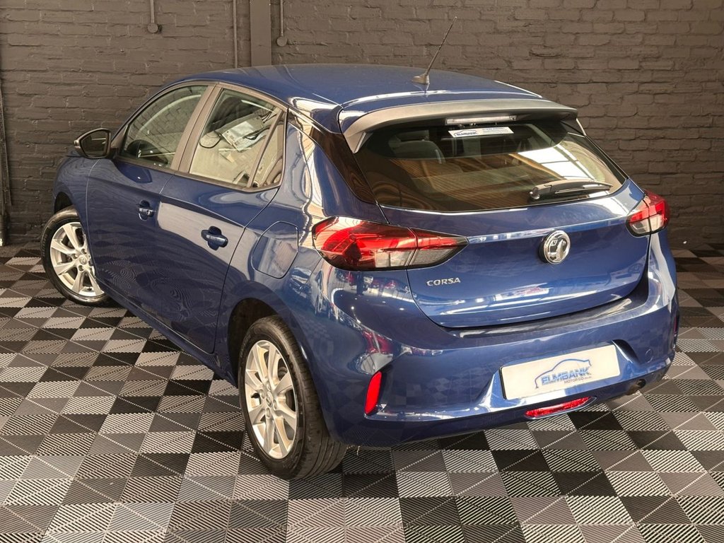 Used Vauxhall Corsa 2021 for sale - 78017248: Photo 35