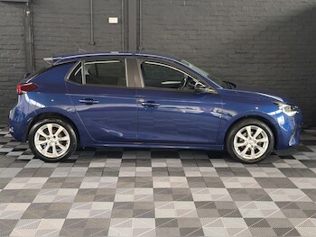 Used Vauxhall Corsa 2021 for sale - 78017248: Photo