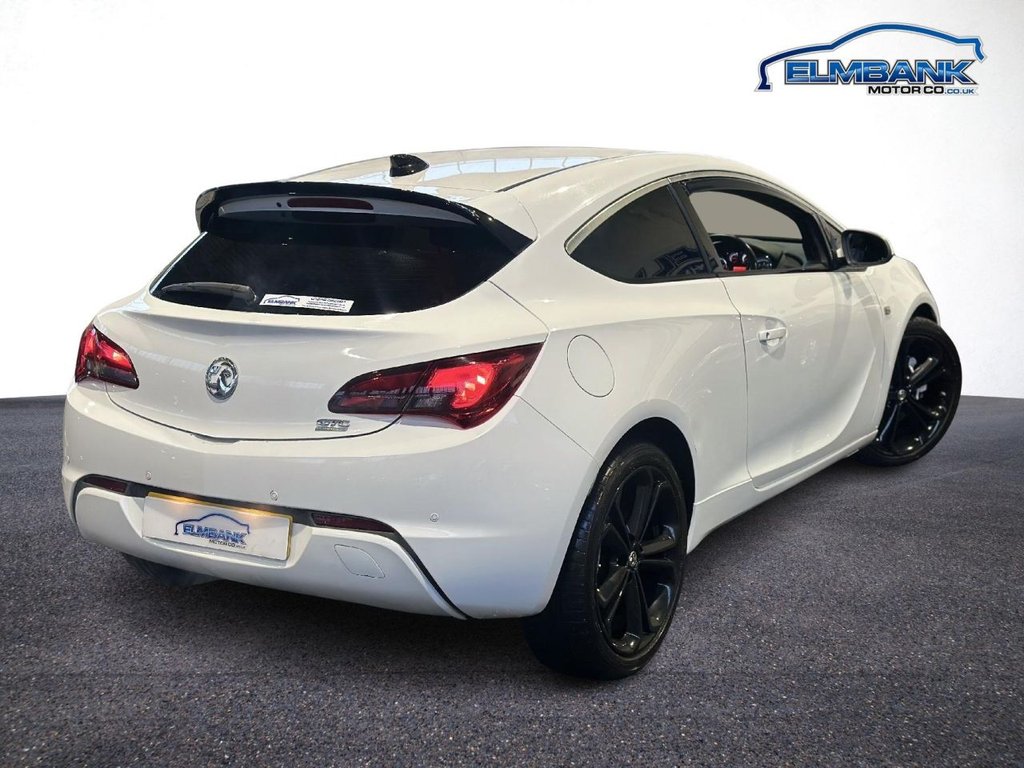 Used Vauxhall Astra GTC 2016 for sale - 77122077: Photo 11