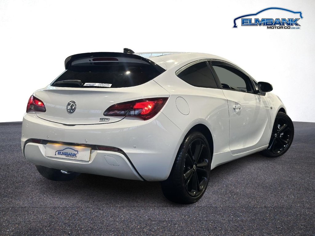 Used Vauxhall Astra GTC 2016 for sale - 77122077: Photo 13