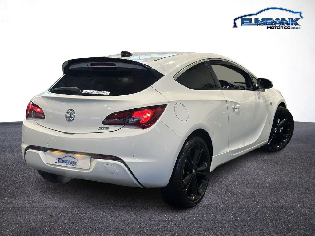 Used Vauxhall Astra GTC 2016 for sale - 77122077: Photo 14
