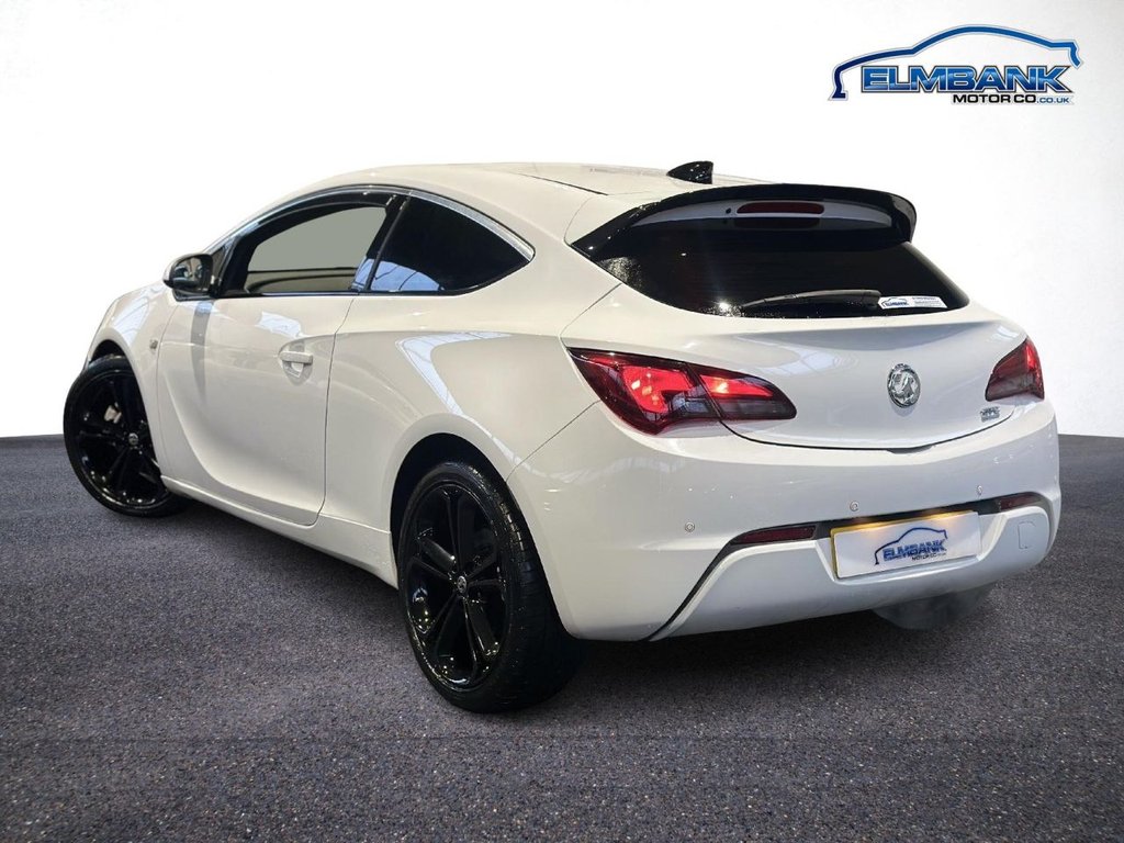Used Vauxhall Astra GTC 2016 for sale - 77122077: Photo 16