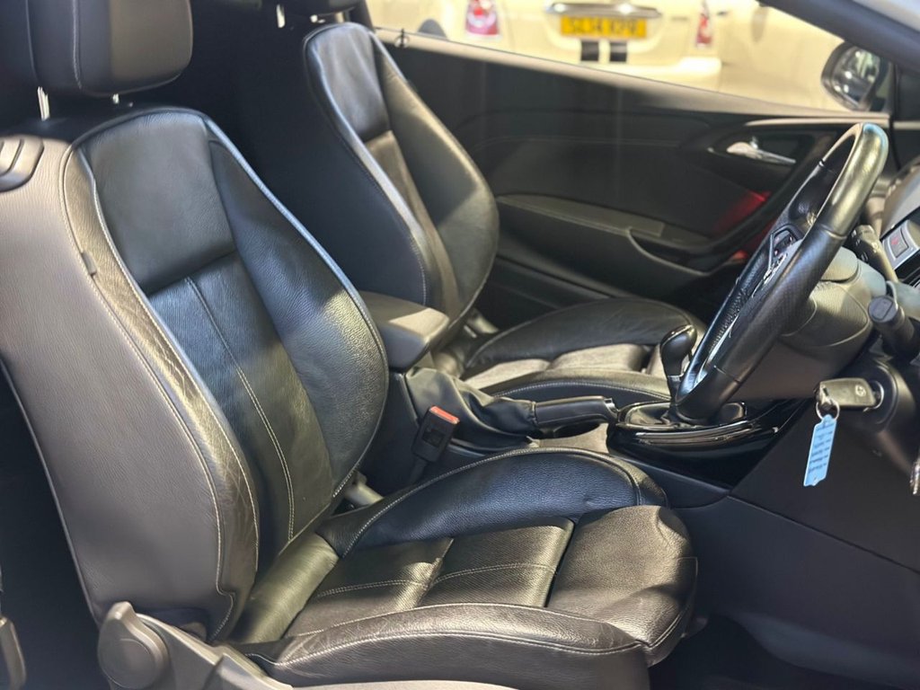 Used Vauxhall Astra GTC 2016 for sale - 77122077: Photo 24