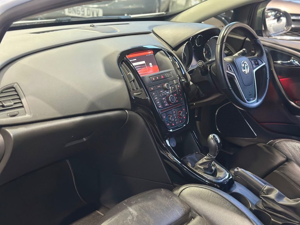 Used Vauxhall Astra GTC 2016 for sale - 77122077: Photo 39