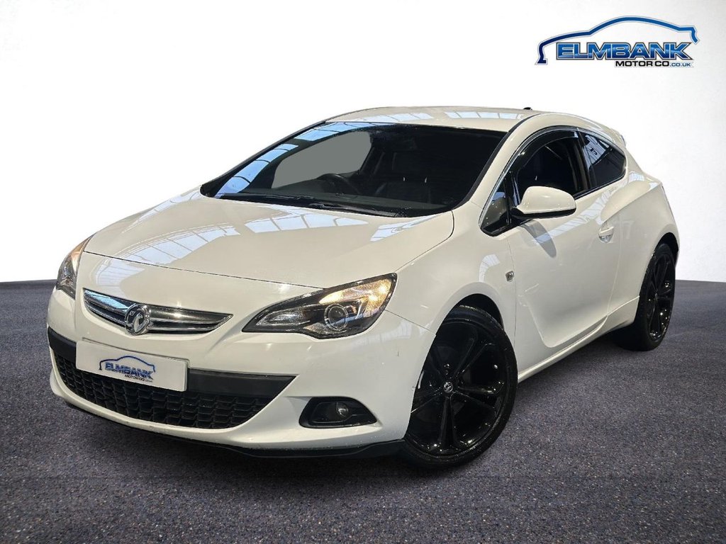 Used Vauxhall Astra GTC 2016 for sale - 77122077: Photo 4