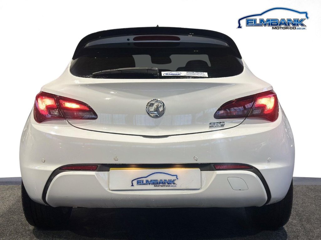 Used Vauxhall Astra GTC 2016 for sale - 77122077: Photo 7