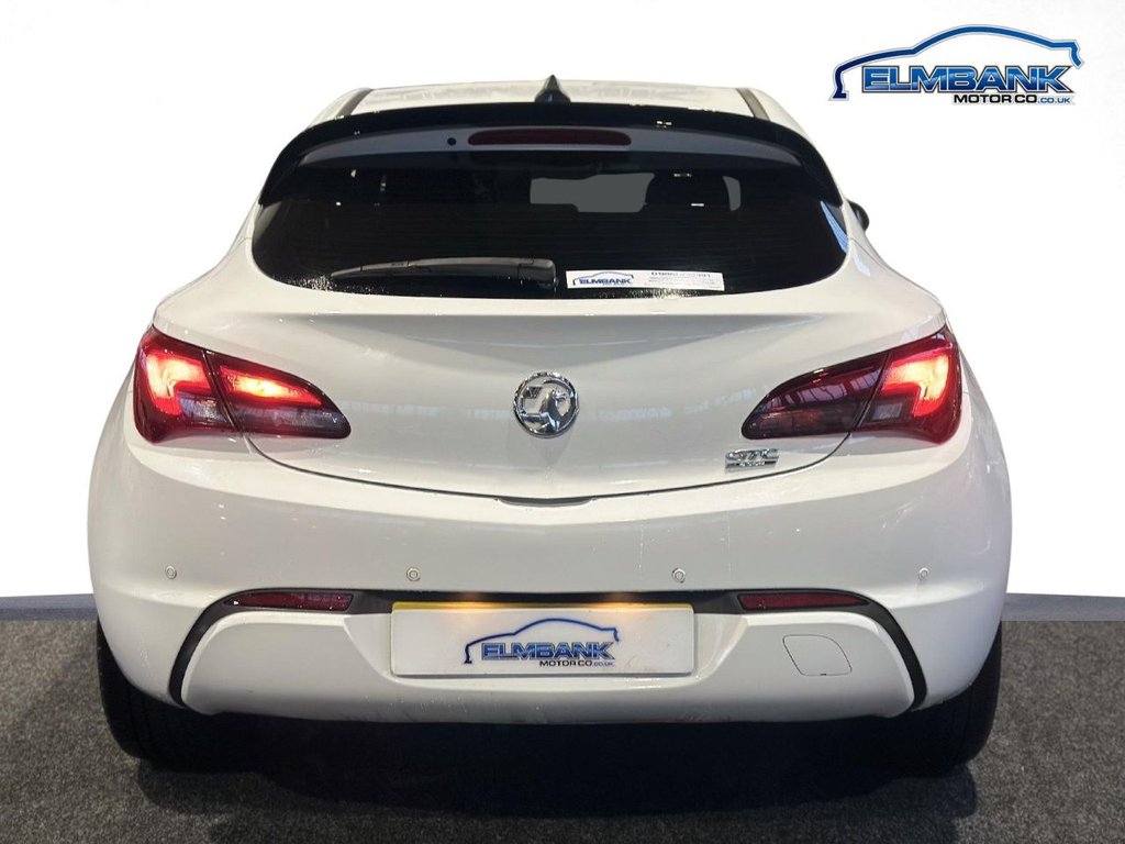 Used Vauxhall Astra GTC 2016 for sale - 77122077: Photo 8
