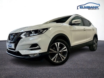 Used Nissan Qashqai 2017 for sale - 76009434: Photo