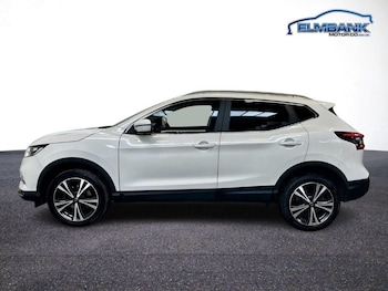 Used Nissan Qashqai 2017 for sale - 76009434: Photo