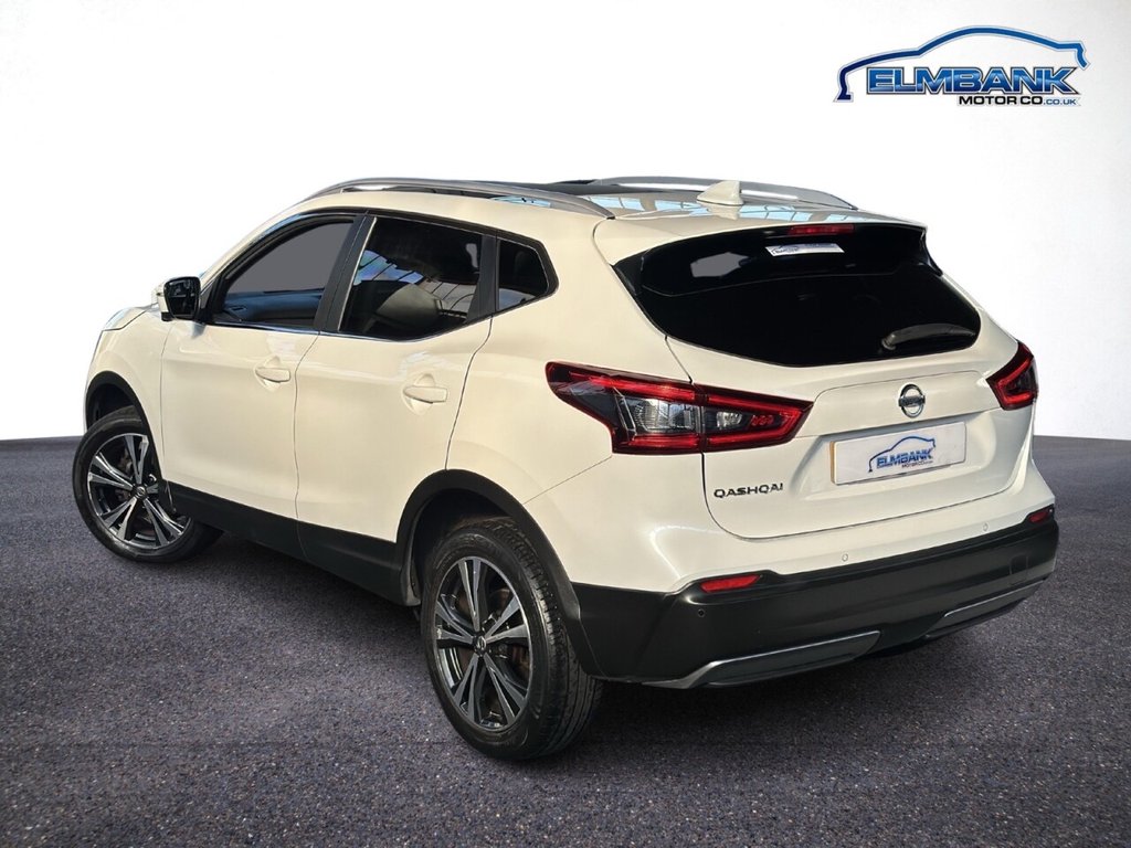 Used Nissan Qashqai 2017 for sale - 76009434: Photo 44